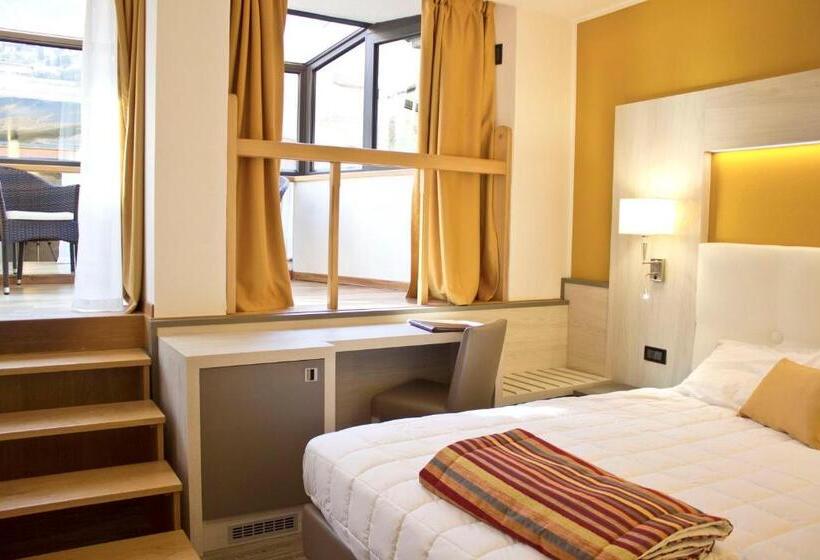 בית מלון כפרי Dolomiti