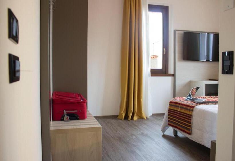 בית מלון כפרי Dolomiti