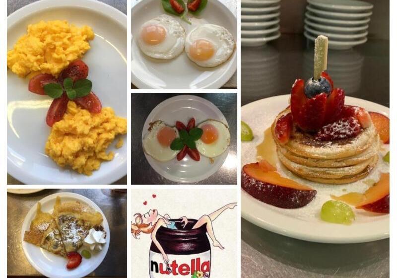 בית מלון כפרי Dolomiti