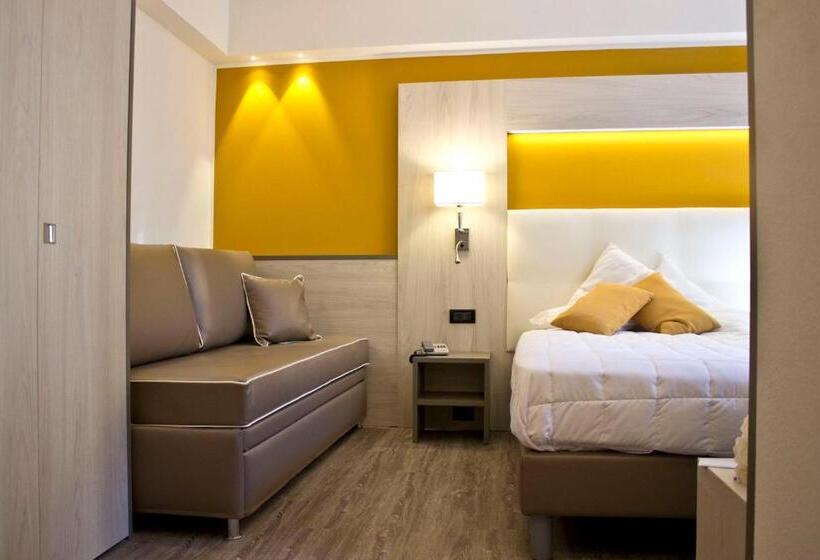 בית מלון כפרי Dolomiti