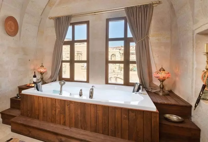 Cappa Via Cave Hotel Cappadocia