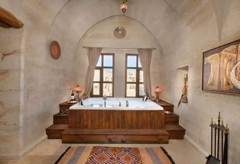 Cappa Via Cave Hotel Cappadocia