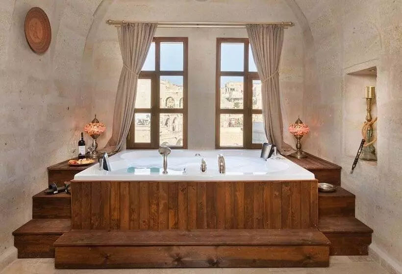 Cappa Via Cave Hotel Cappadocia