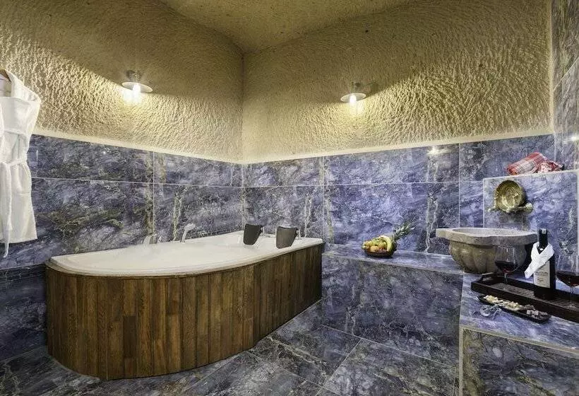 Cappa Via Cave Hotel Cappadocia