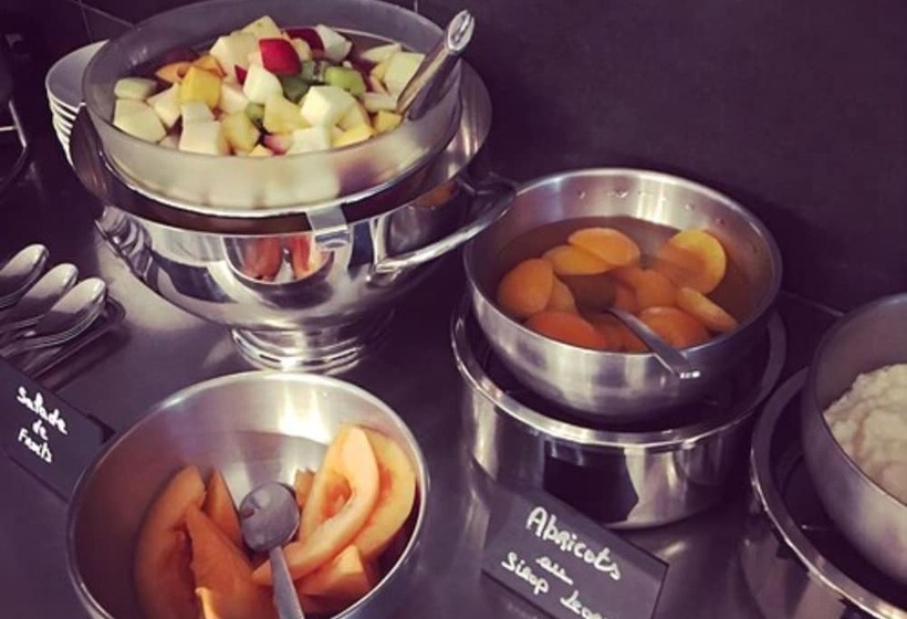 فندق Du Cote Des Olivades