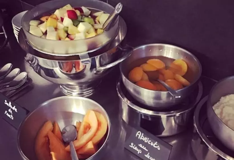 酒店 Du Cote Des Olivades