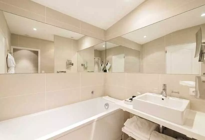 酒店 Du Cote Des Olivades