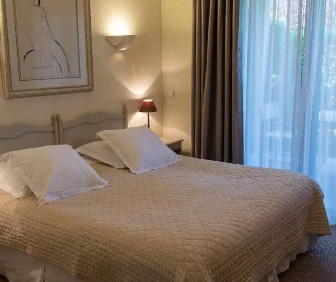 酒店 Du Cote Des Olivades