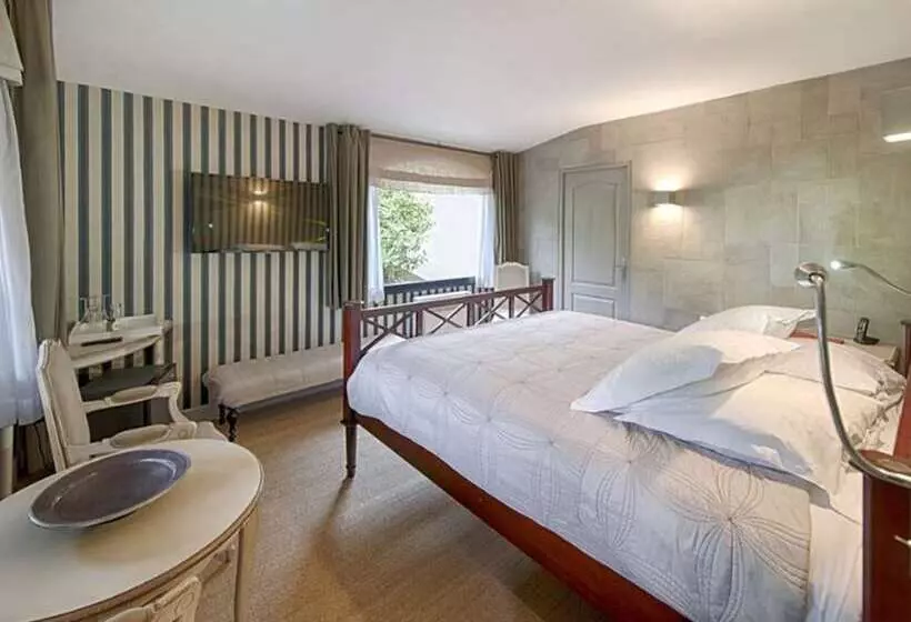 酒店 Du Cote Des Olivades