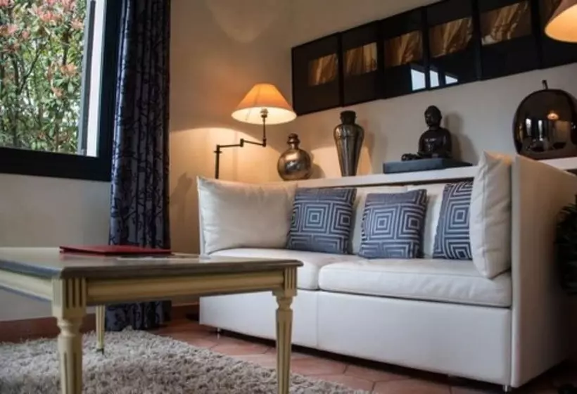 酒店 Du Cote Des Olivades