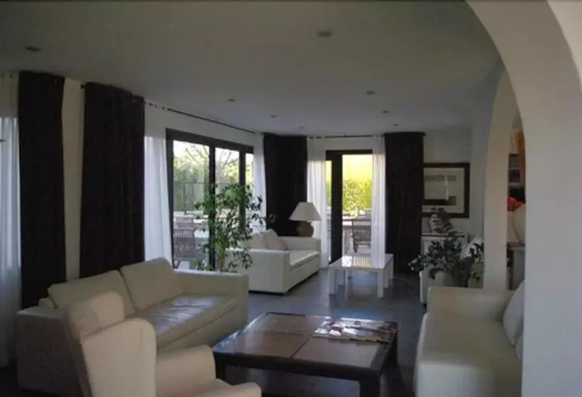 酒店 Du Cote Des Olivades