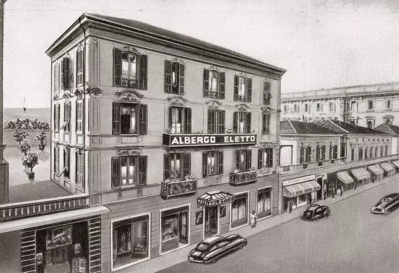 Отель Eletto