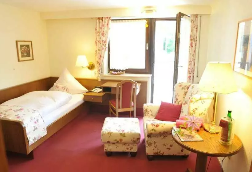 Bio Hotel Forellenhof
