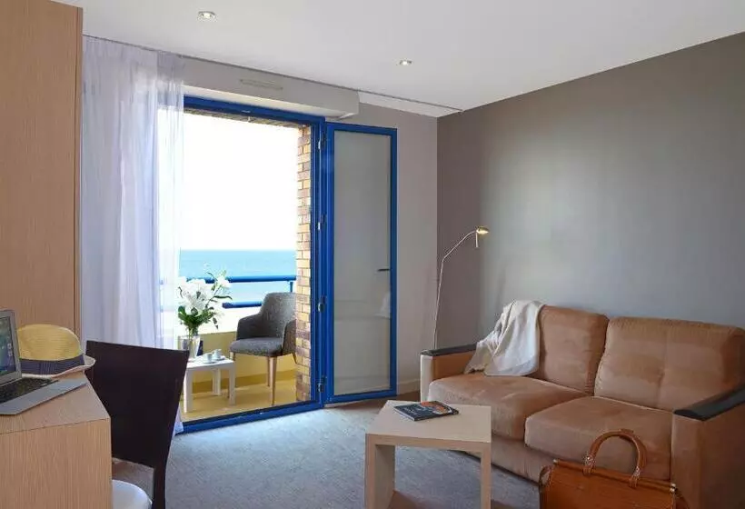 ホテル Hôtel De La Plage