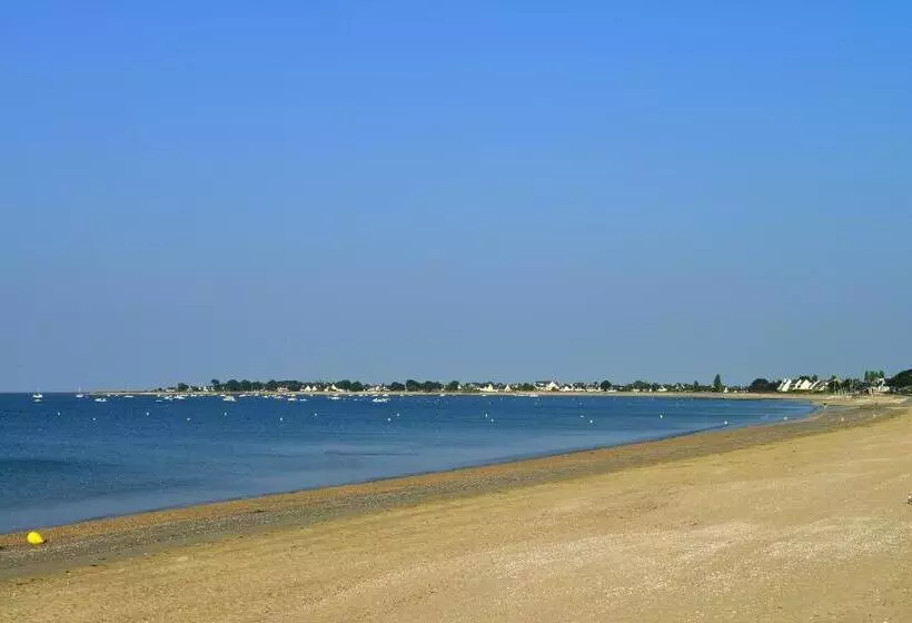 ホテル Hôtel De La Plage