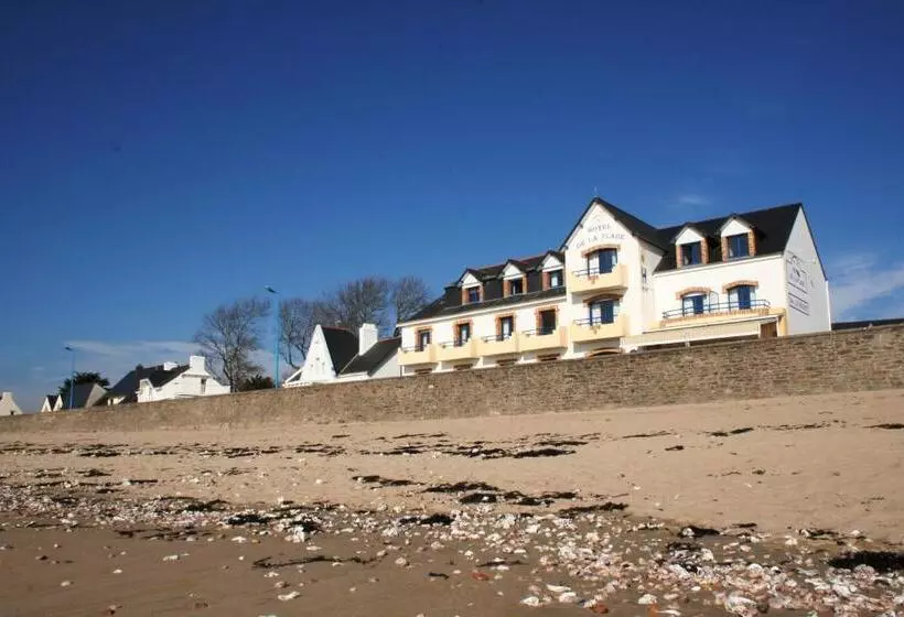 ホテル Hôtel De La Plage