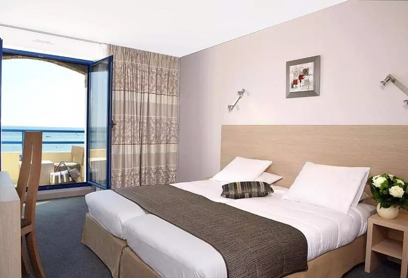 ホテル Hôtel De La Plage