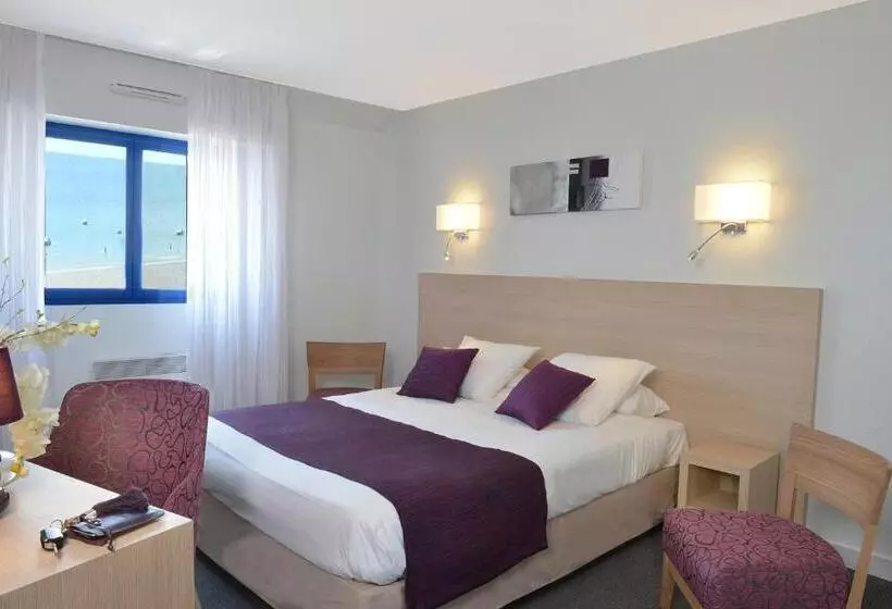 ホテル Hôtel De La Plage
