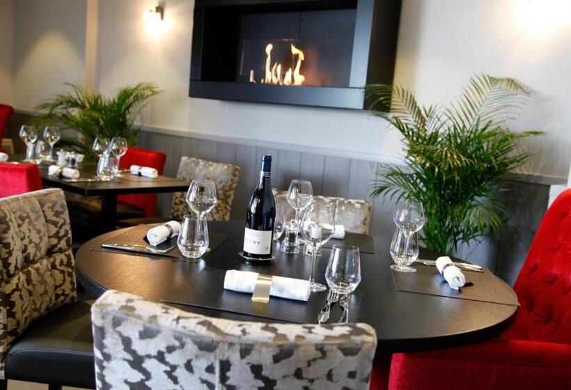 Отель Hôtel De La Plage