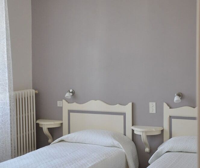 בית מלון כפרי Hôtel Les Echevins