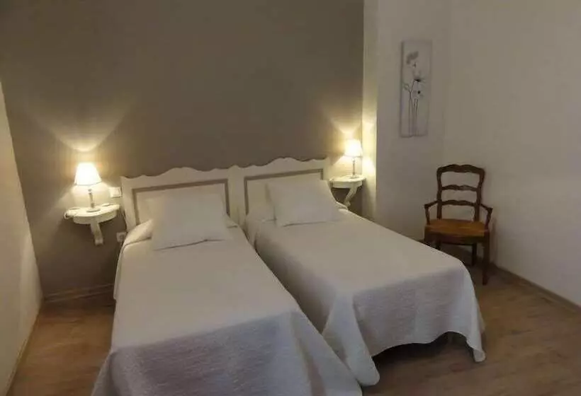 בית מלון כפרי Hôtel Les Echevins