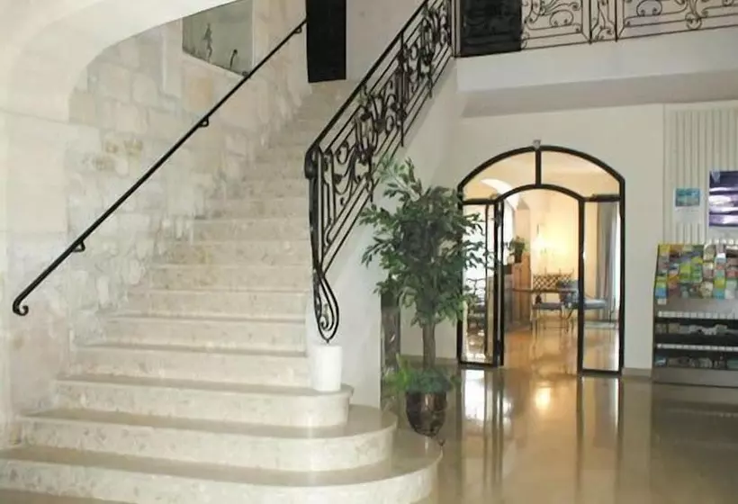 בית מלון כפרי Hôtel Les Echevins