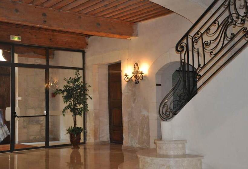 בית מלון כפרי Hôtel Les Echevins