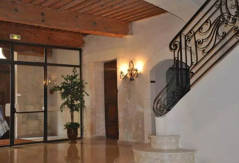 בית מלון כפרי Hôtel Les Echevins