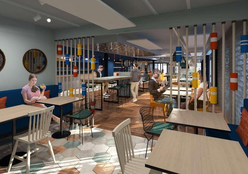 Отель Ibis Styles Morlaix