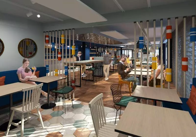 Hotel Ibis Styles Morlaix