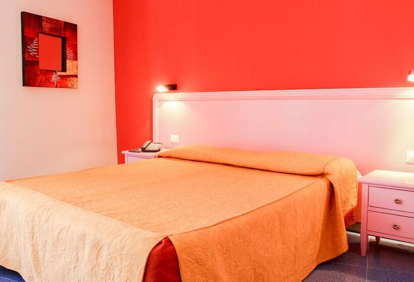 호텔 Il Faro Della Guitgia Tommasino