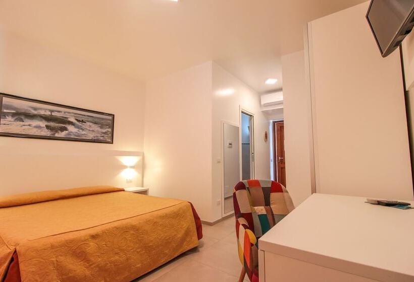 호텔 Il Faro Della Guitgia Tommasino