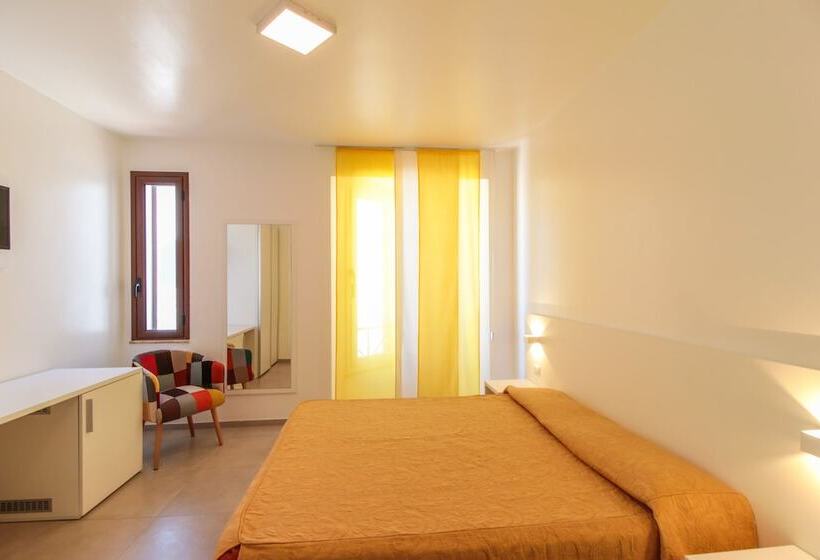 호텔 Il Faro Della Guitgia Tommasino