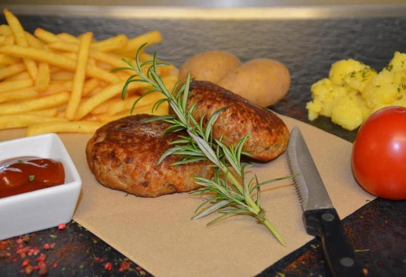 호텔 Konigsteiner Hof