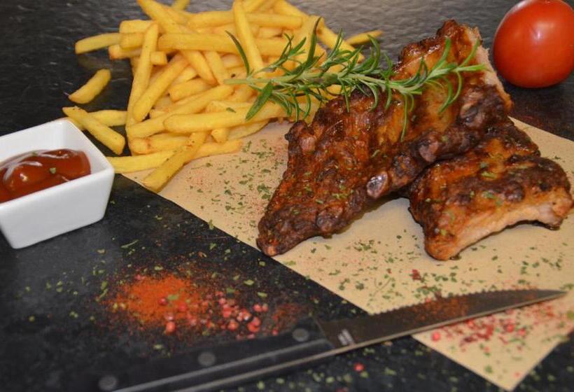 호텔 Konigsteiner Hof