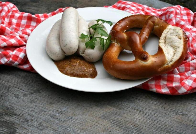 호텔 Konigsteiner Hof