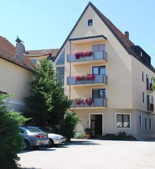 Hotelli Konigsteiner Hof