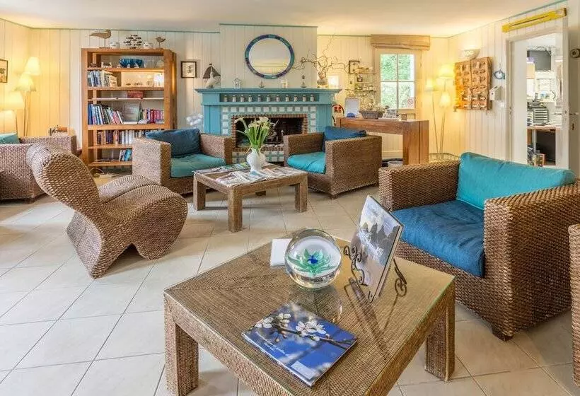 Hotel La Désirade Hôtel, Spa & Restaurant