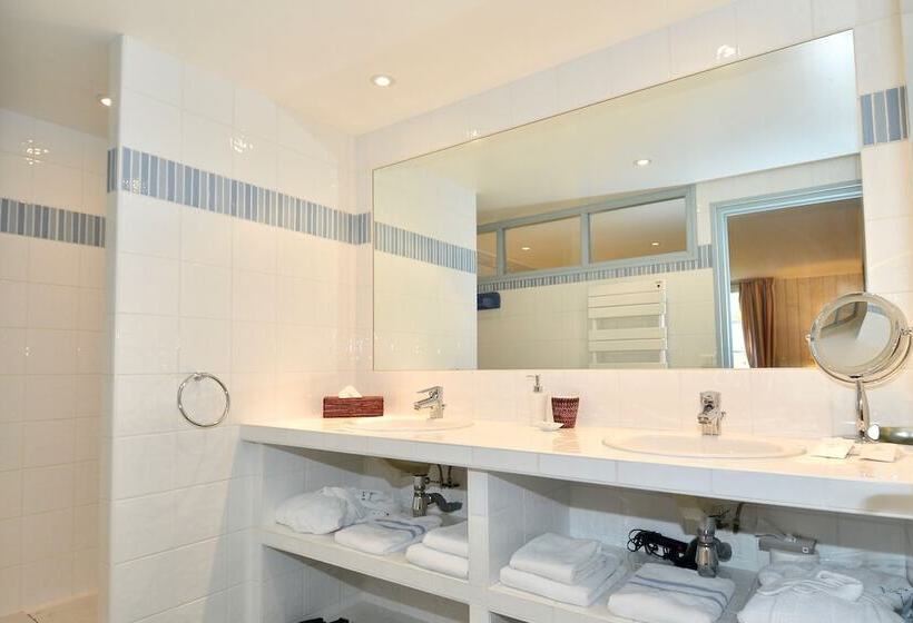 酒店 La Désirade   Hôtel, Spa & Restaurant