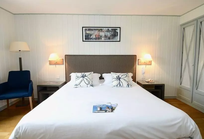 Hotel La Désirade Hôtel, Spa & Restaurant