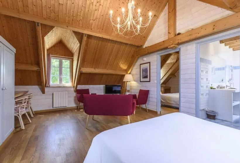 Hotel La Désirade Hôtel, Spa & Restaurant