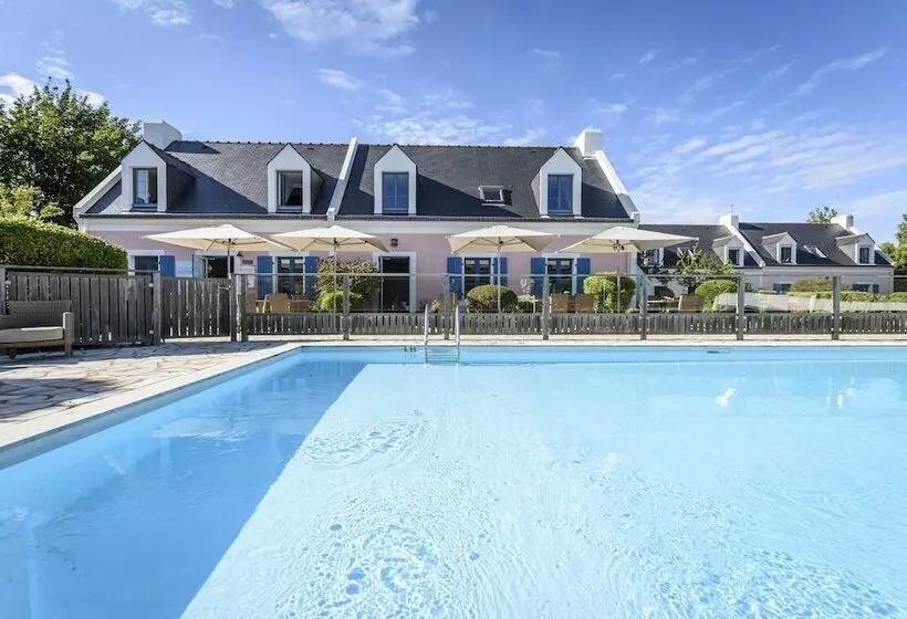 Hotel La Désirade Hôtel, Spa & Restaurant