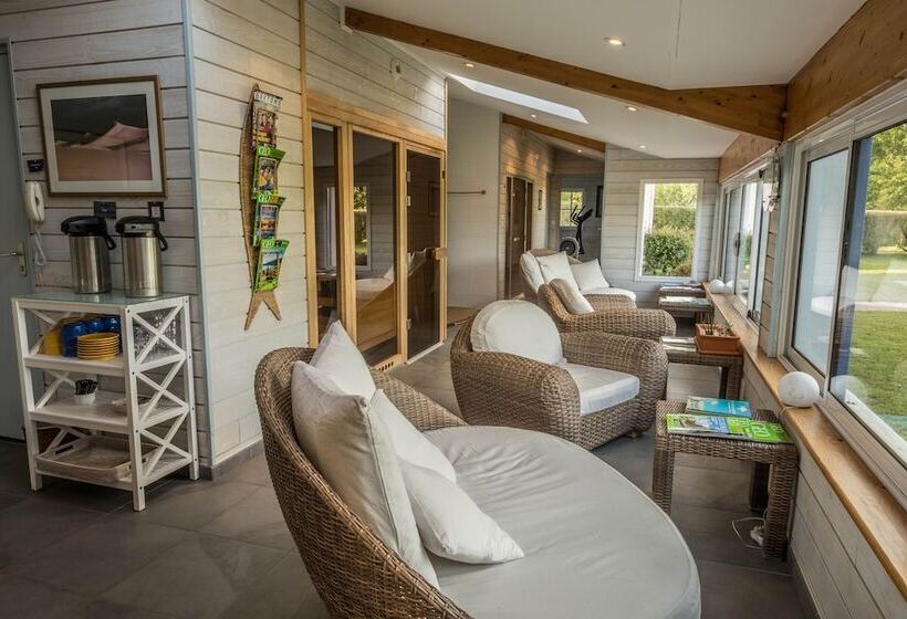 酒店 La Désirade   Hôtel, Spa & Restaurant