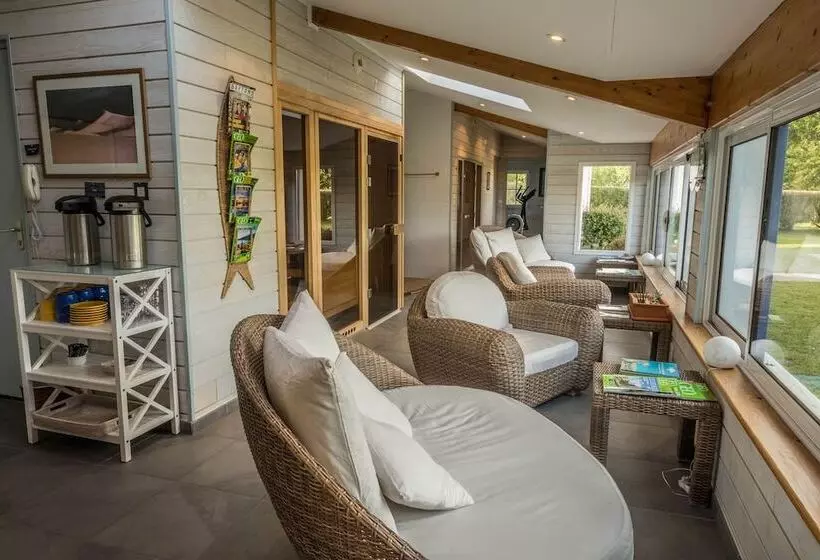 Hotel La Désirade Hôtel, Spa & Restaurant