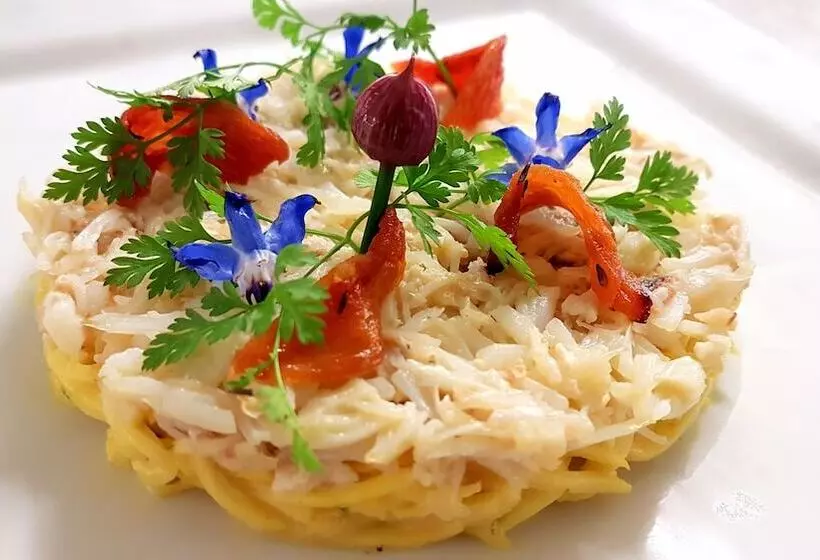 Hotel La Désirade Hôtel, Spa & Restaurant