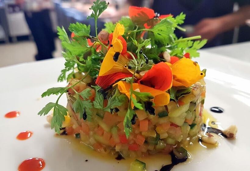 酒店 La Désirade   Hôtel, Spa & Restaurant