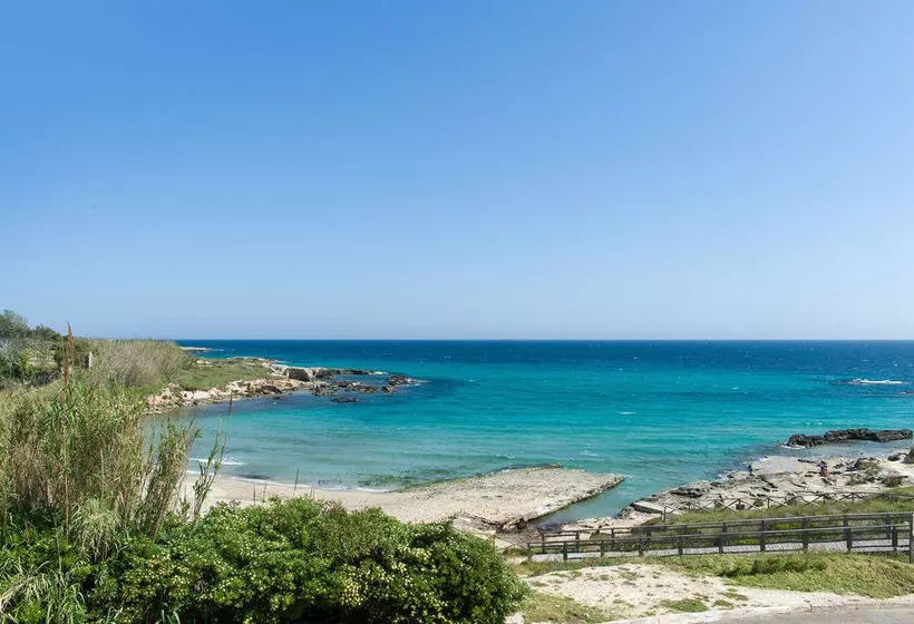 בית מלון כפרי La Plancia