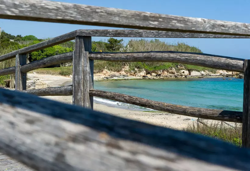 בית מלון כפרי La Plancia