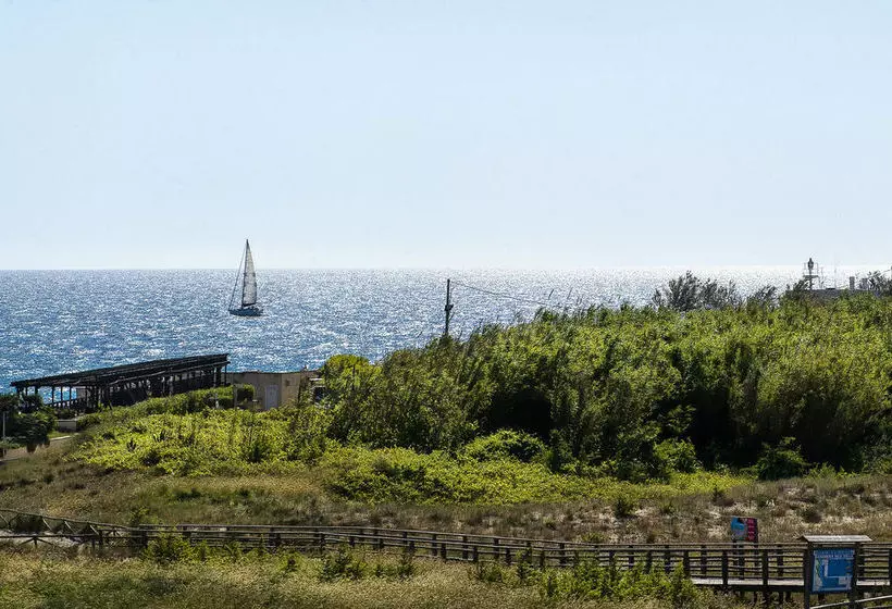 בית מלון כפרי La Plancia