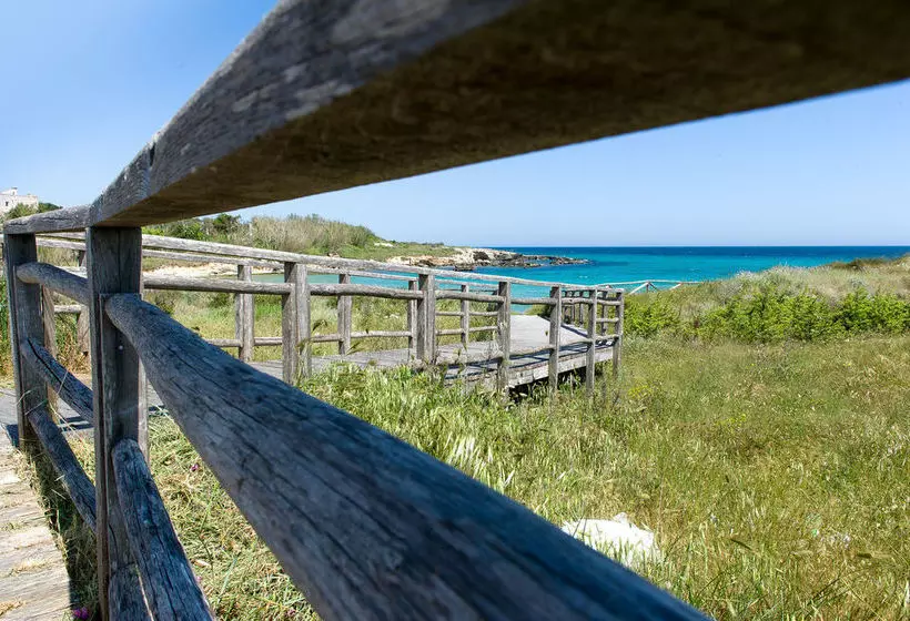 בית מלון כפרי La Plancia